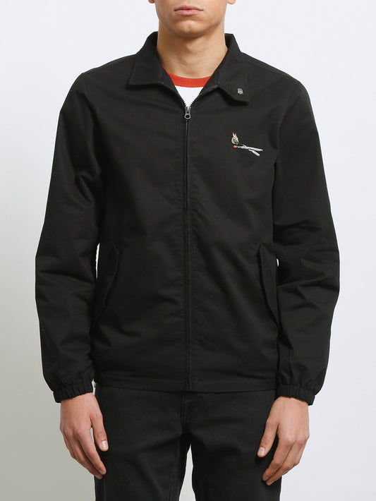 Veste Whitewater - Black