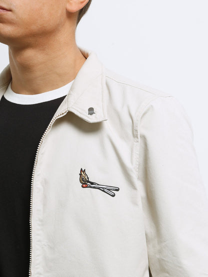 Veste Whitewater - Clay