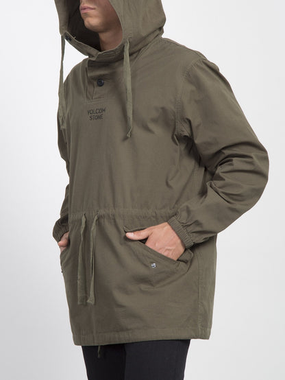 Dagwood Anorakjacke – Militär