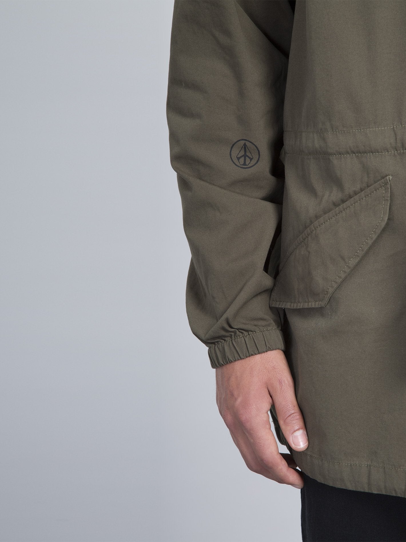 Dagwood Anorakjacke – Militär