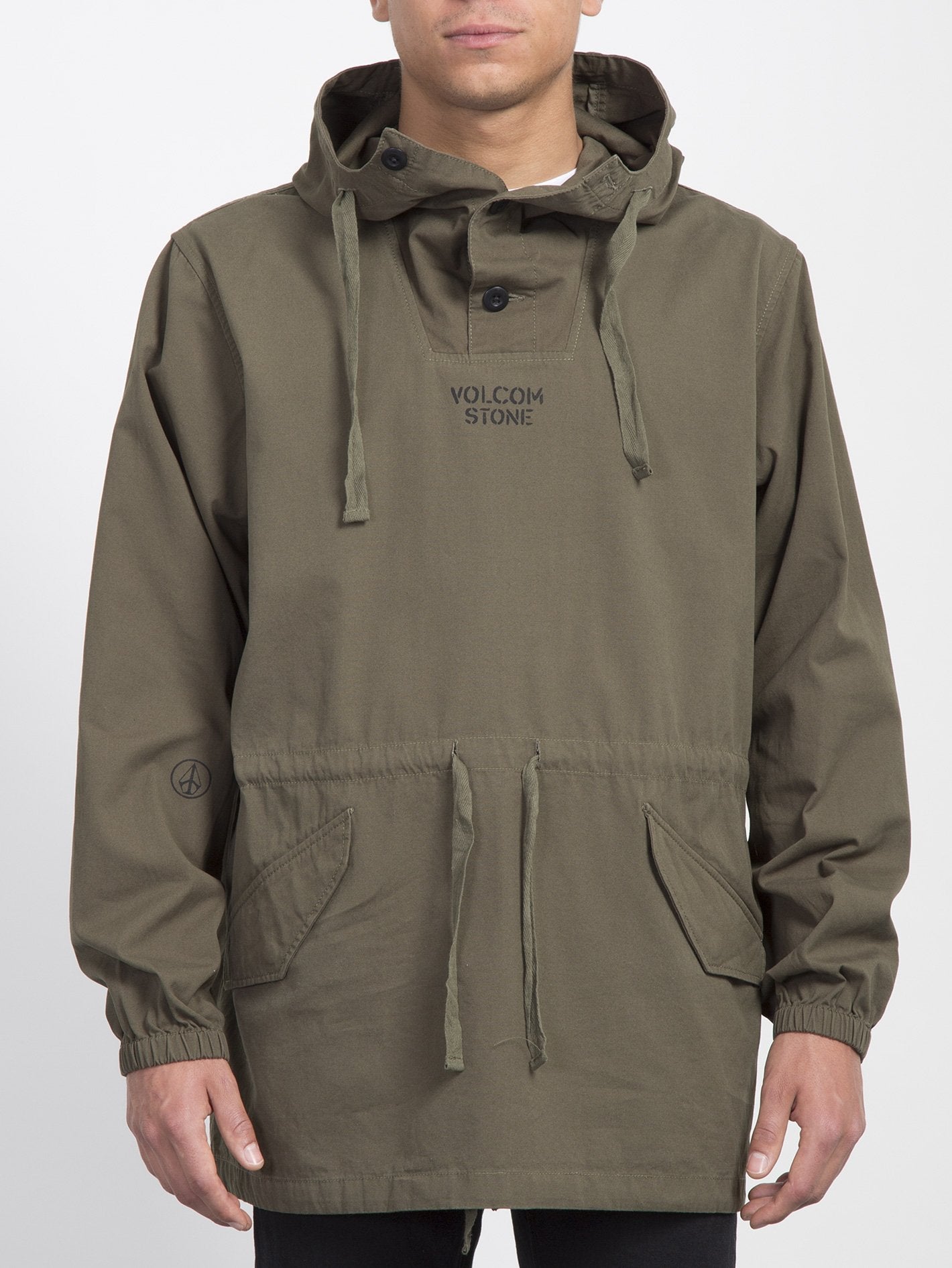 Dagwood Anorakjacke – Militär