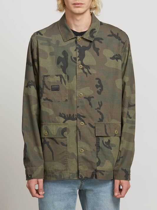 Veste Badden - Camouflage
