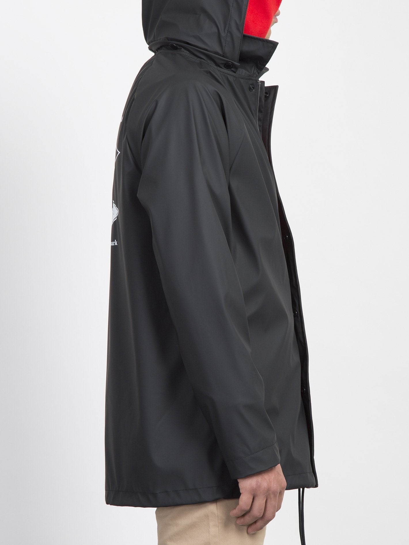 Veste V.I. Rain - Black