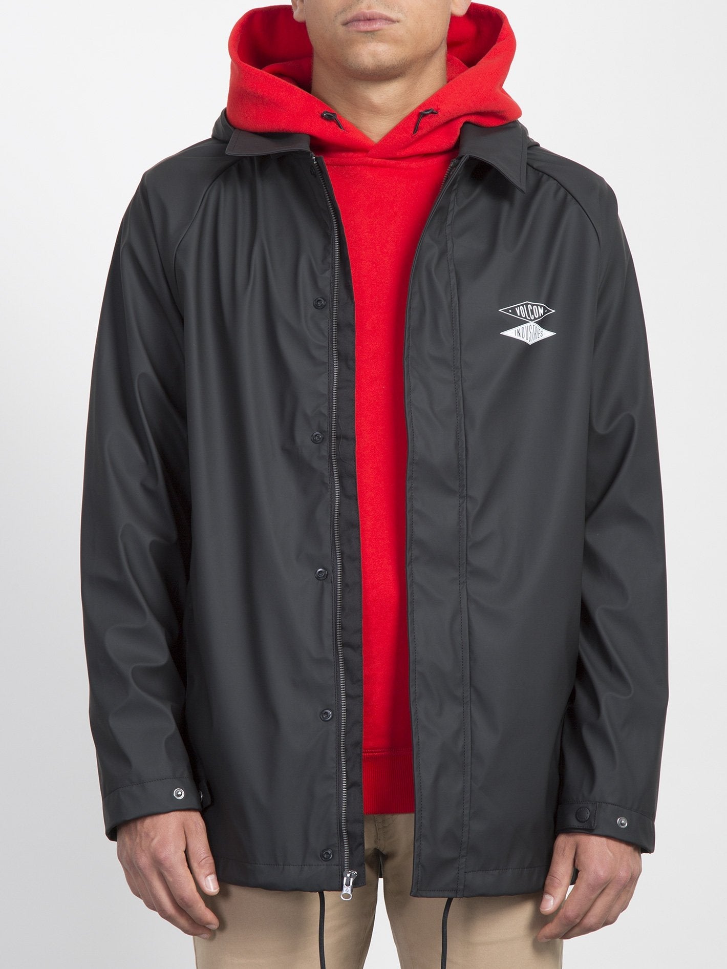 Veste V.I. Rain - Black