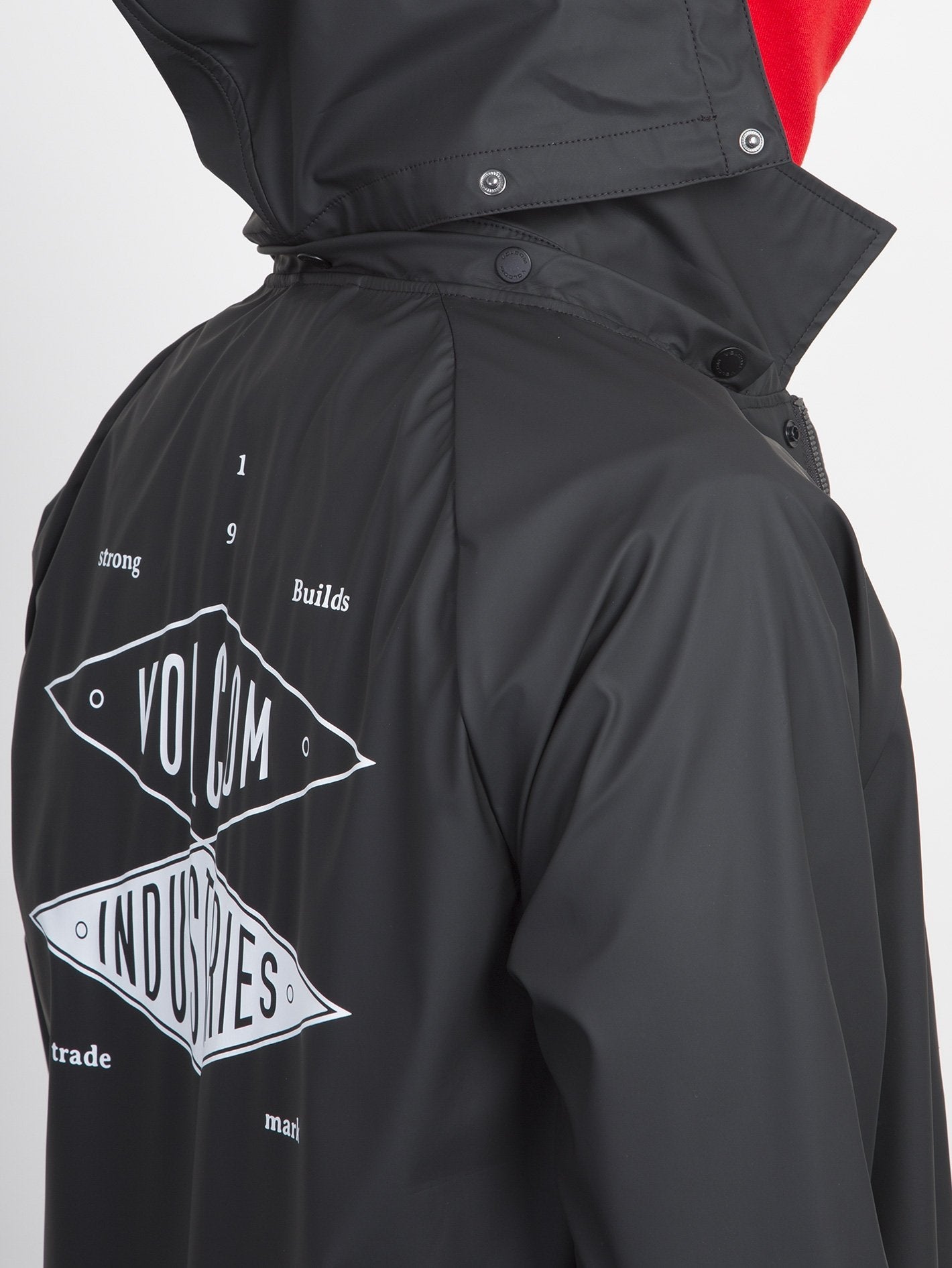 Veste V.I. Rain - Black