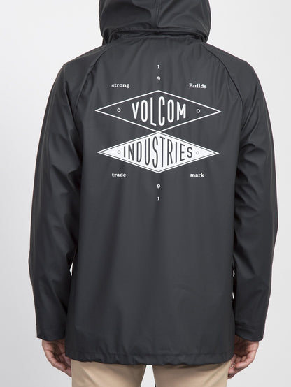 Veste V.I. Rain - Black
