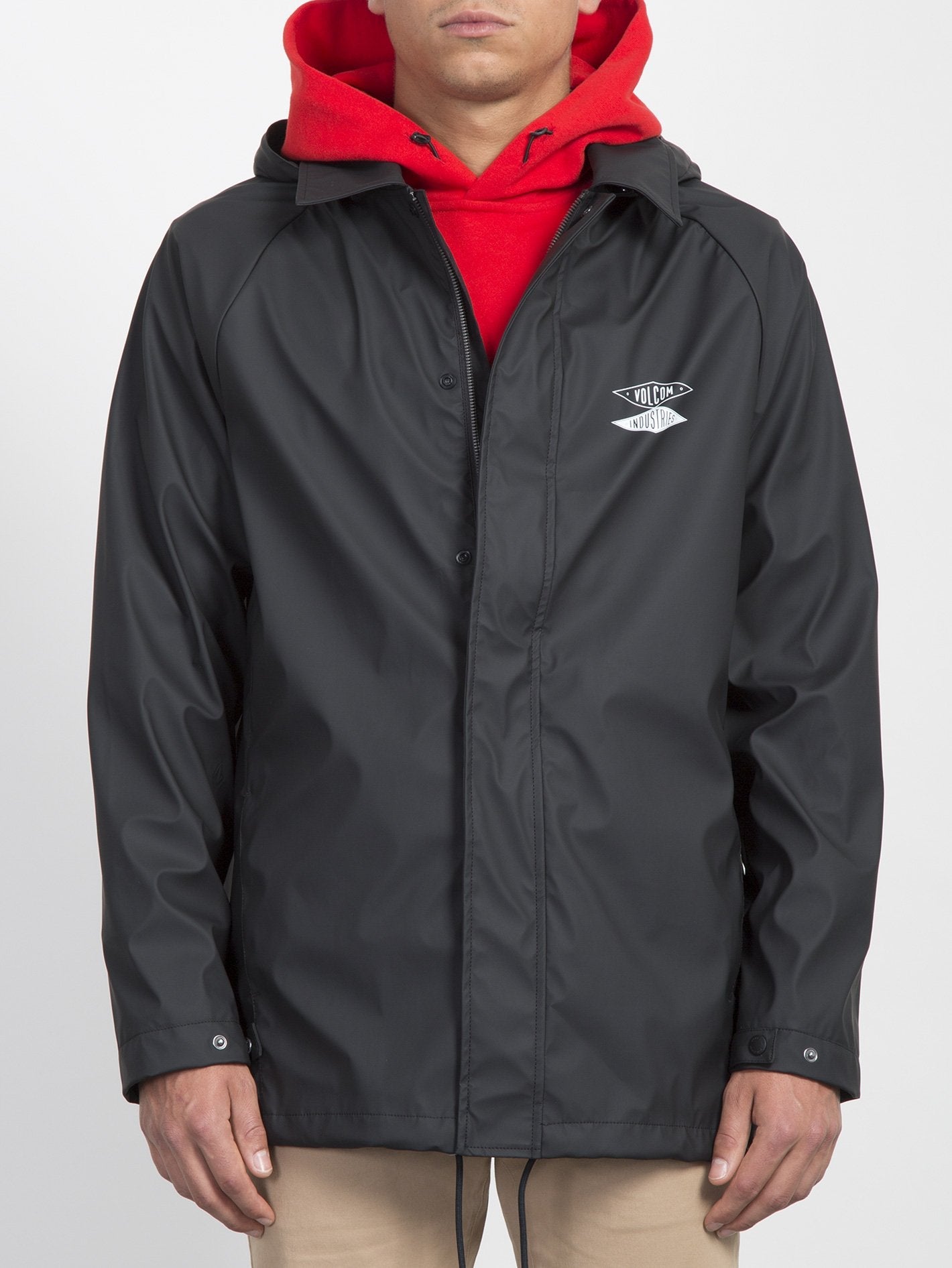 Veste V.I. Rain - Black