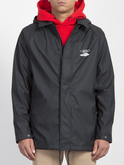 Veste V.I. Rain - Black