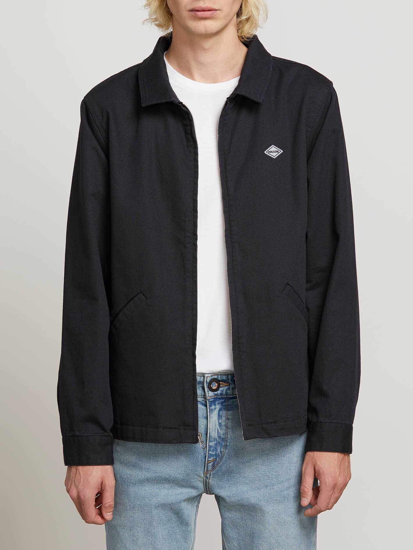 Veste Burkey - Black