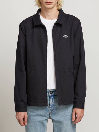 Veste Burkey - Black