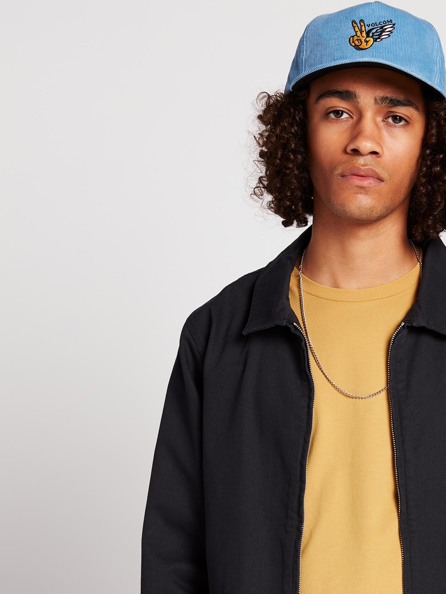 Veste Burkey - Black