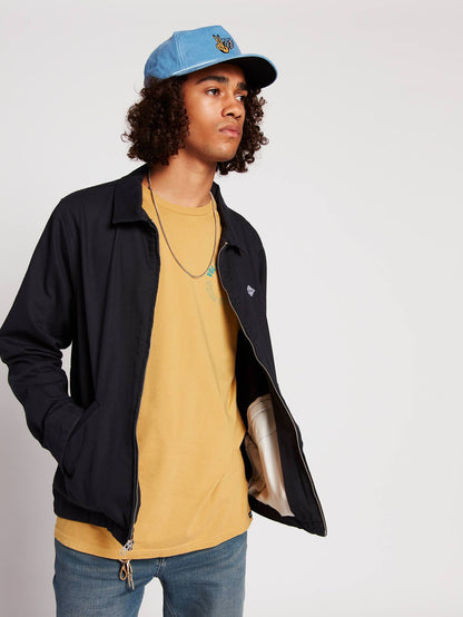 Veste Burkey - Black