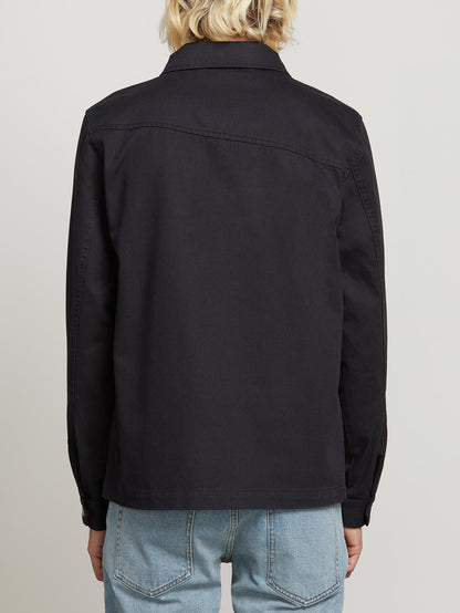 Veste Burkey - Black