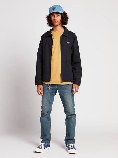 Veste Burkey - Black