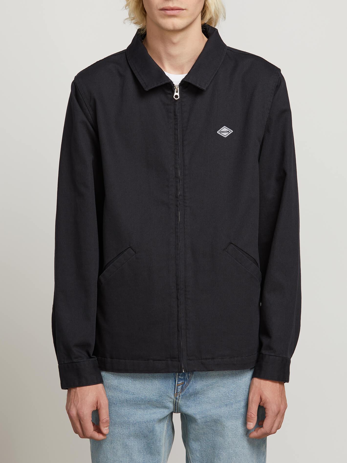 Veste Burkey - Black