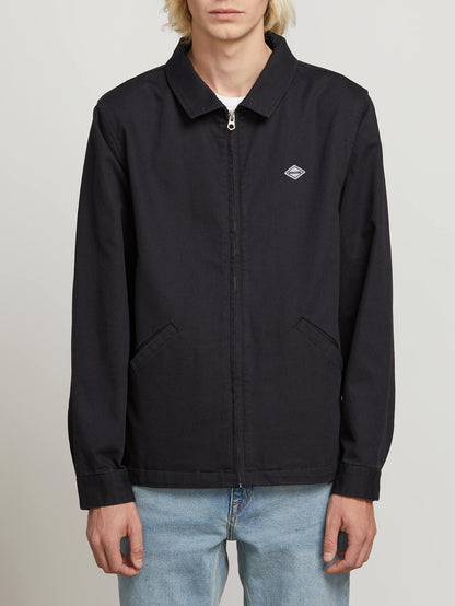 Veste Burkey - Black