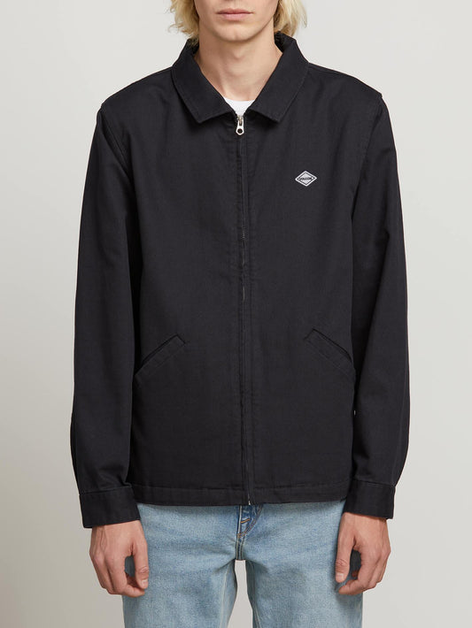 Veste Burkey - Black