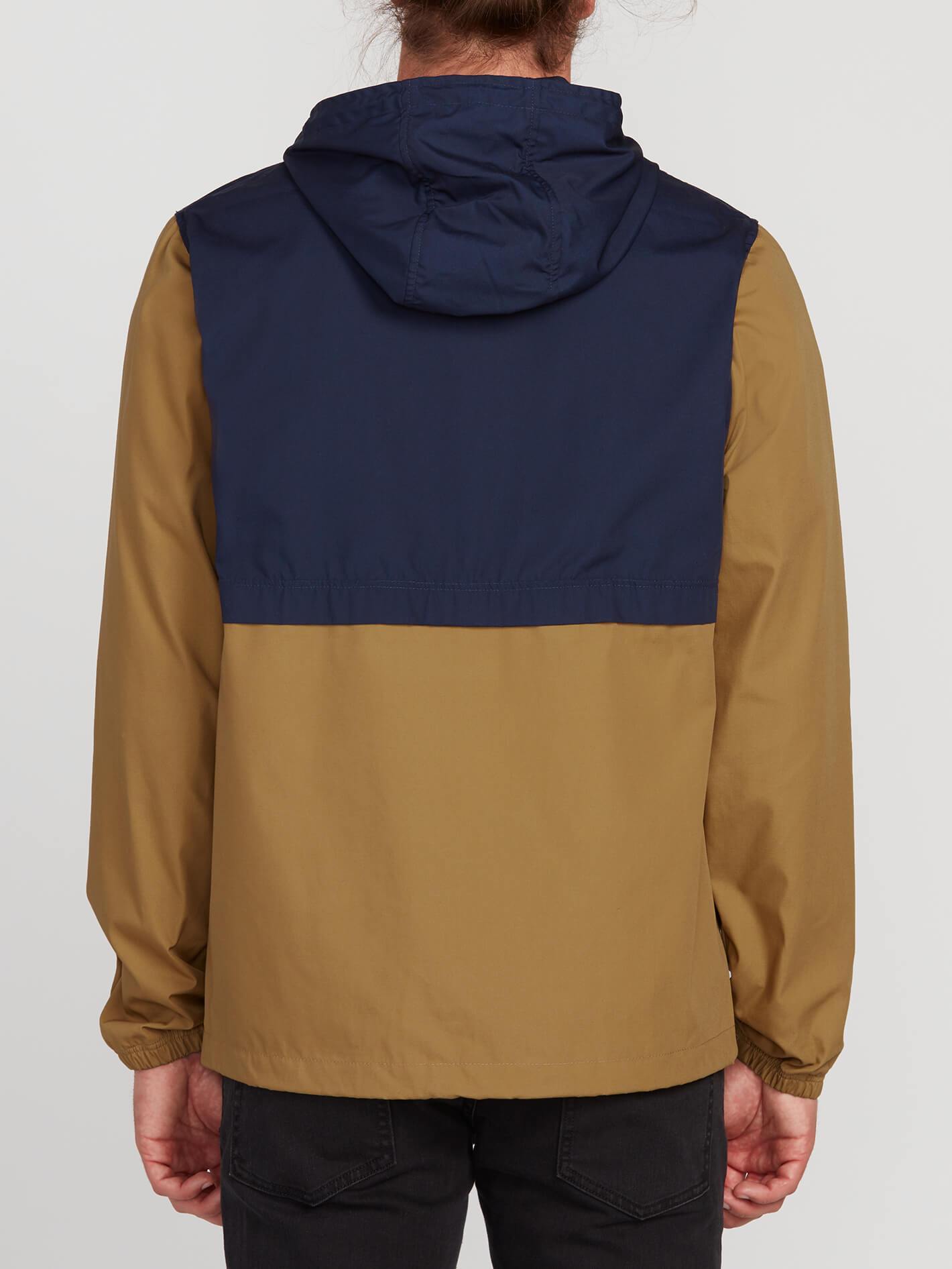 Howard Kapuzenjacke - BRONZE
