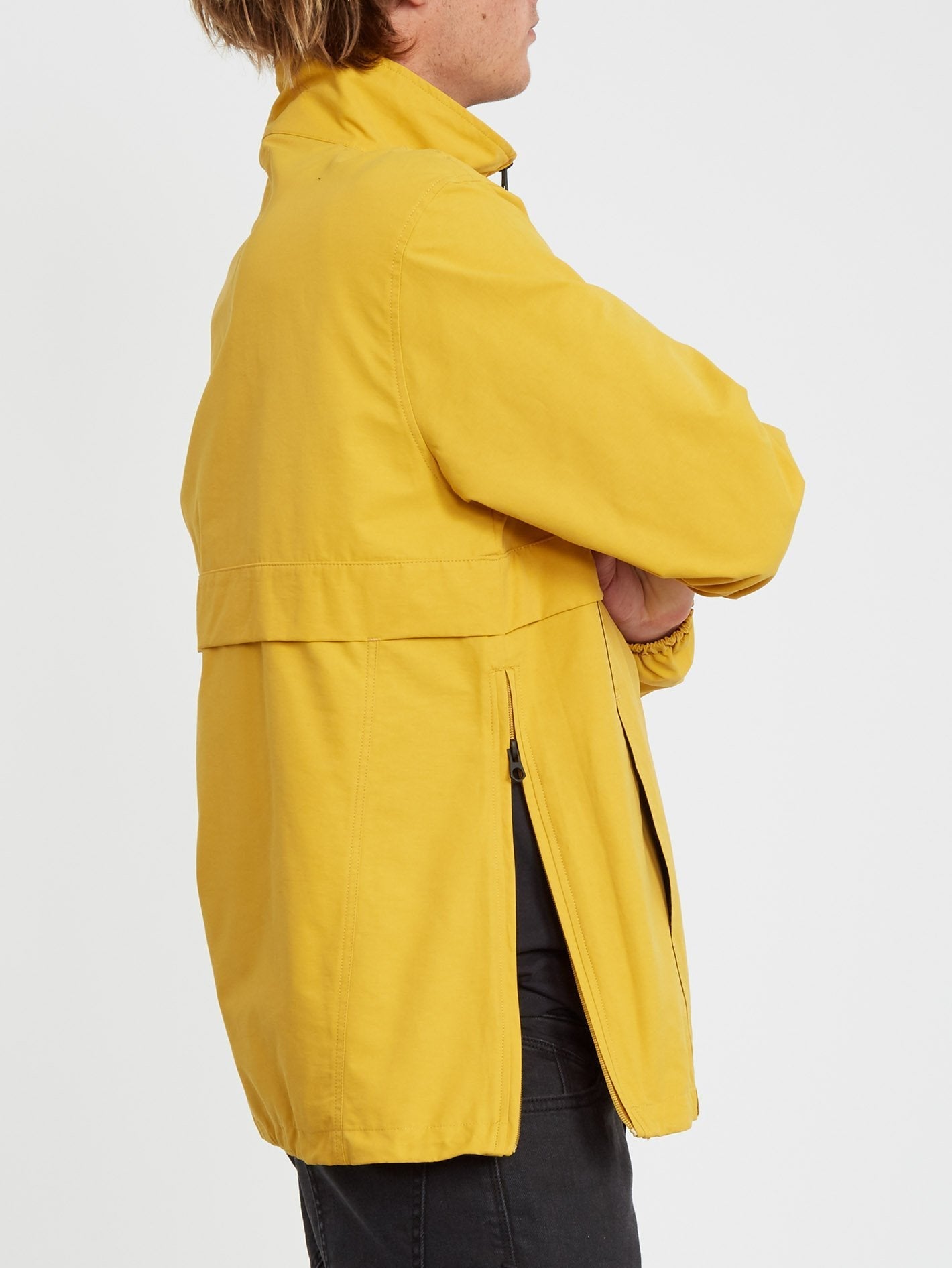 Wilfred Update Jacke - GOLD