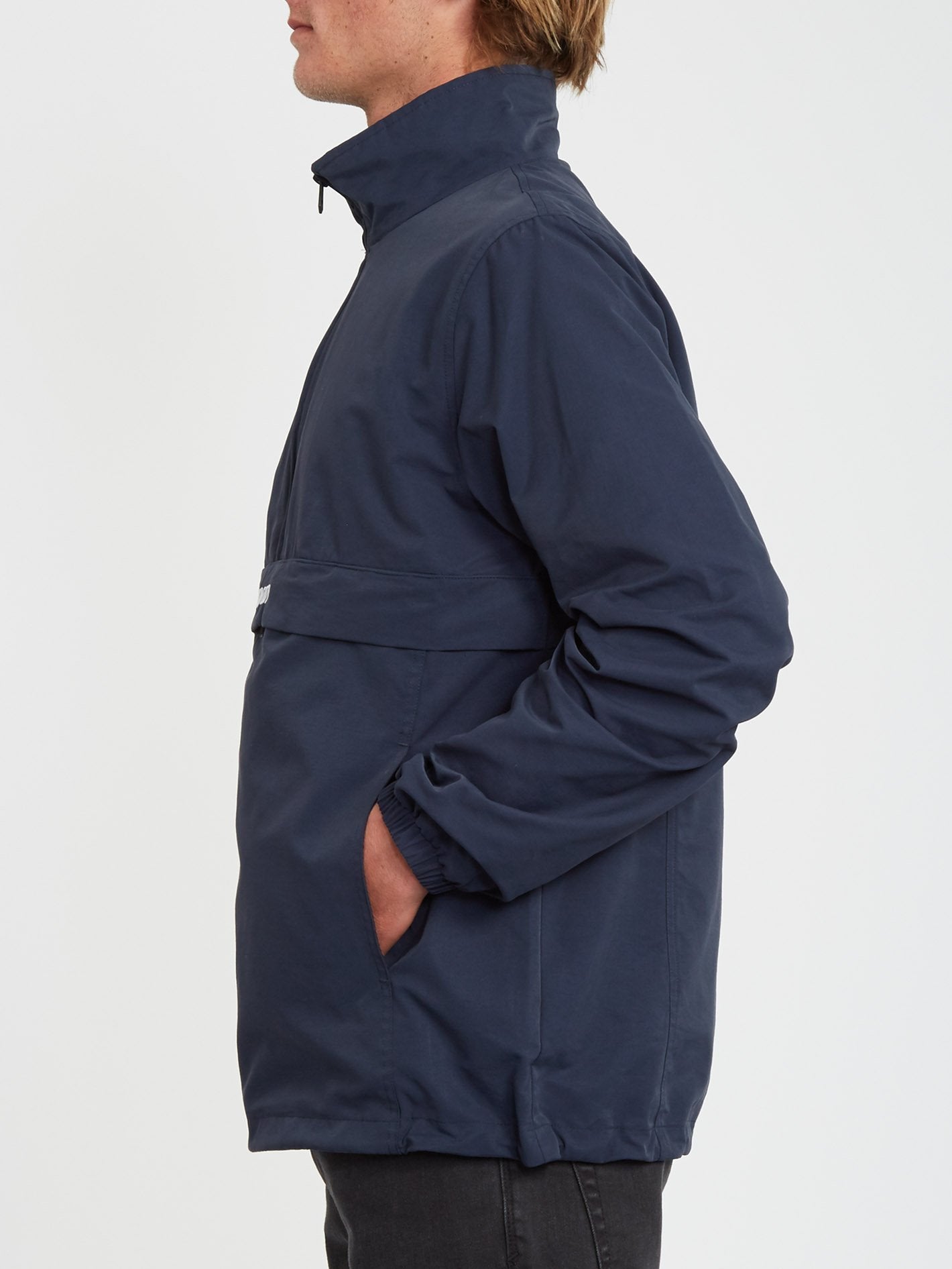 Wilfred Update Jacket - NAVY