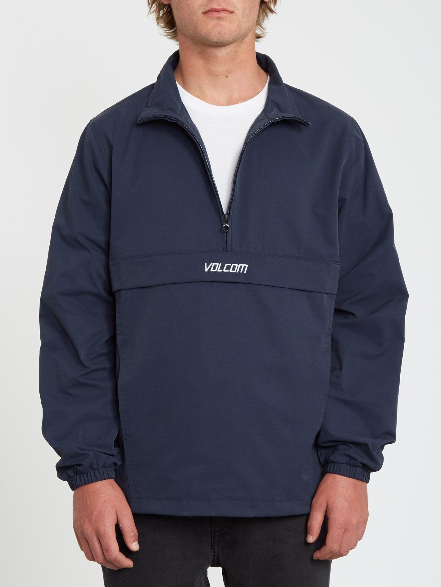 Wilfred Update Jacket - NAVY