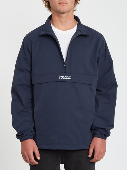 Wilfred Update Jacket - NAVY
