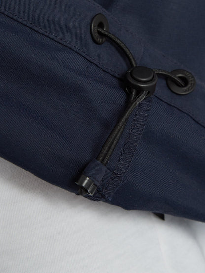 Wilfred Update Jacket - NAVY