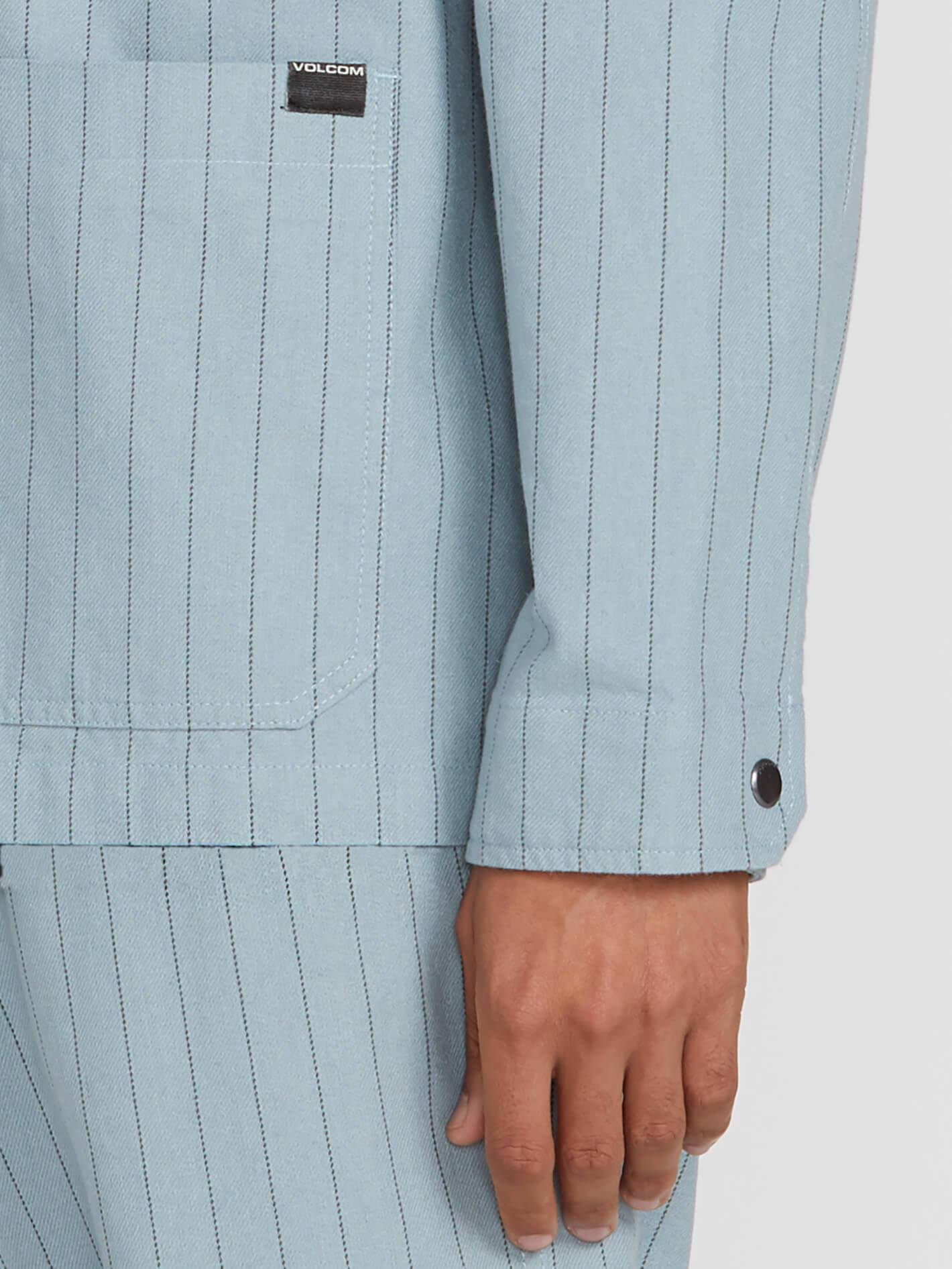 CJ Collins Arbeitsjacke - COOL BLUE