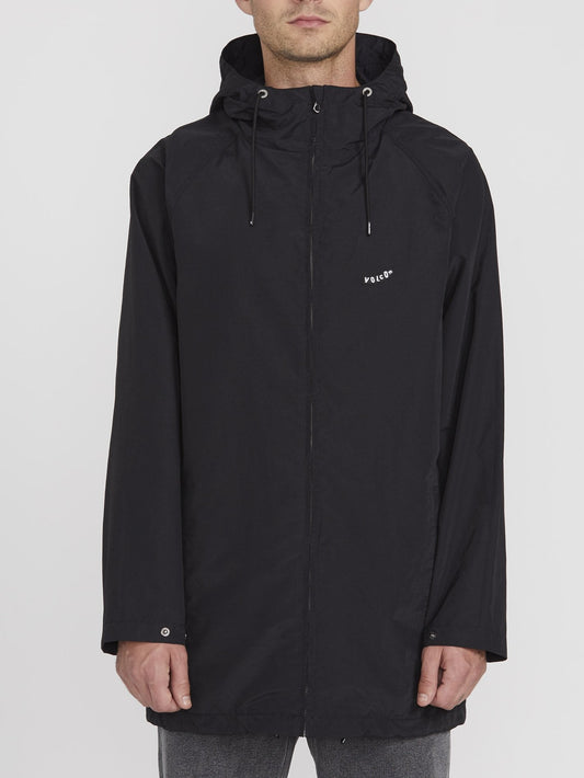 Volrainer Jacke - SCHWARZ