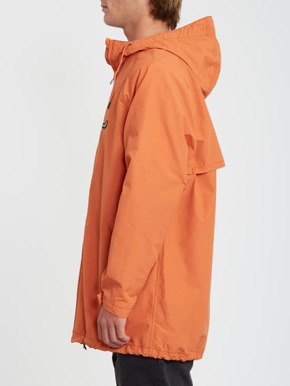 Veste Volrainer - BURNT ORANGE