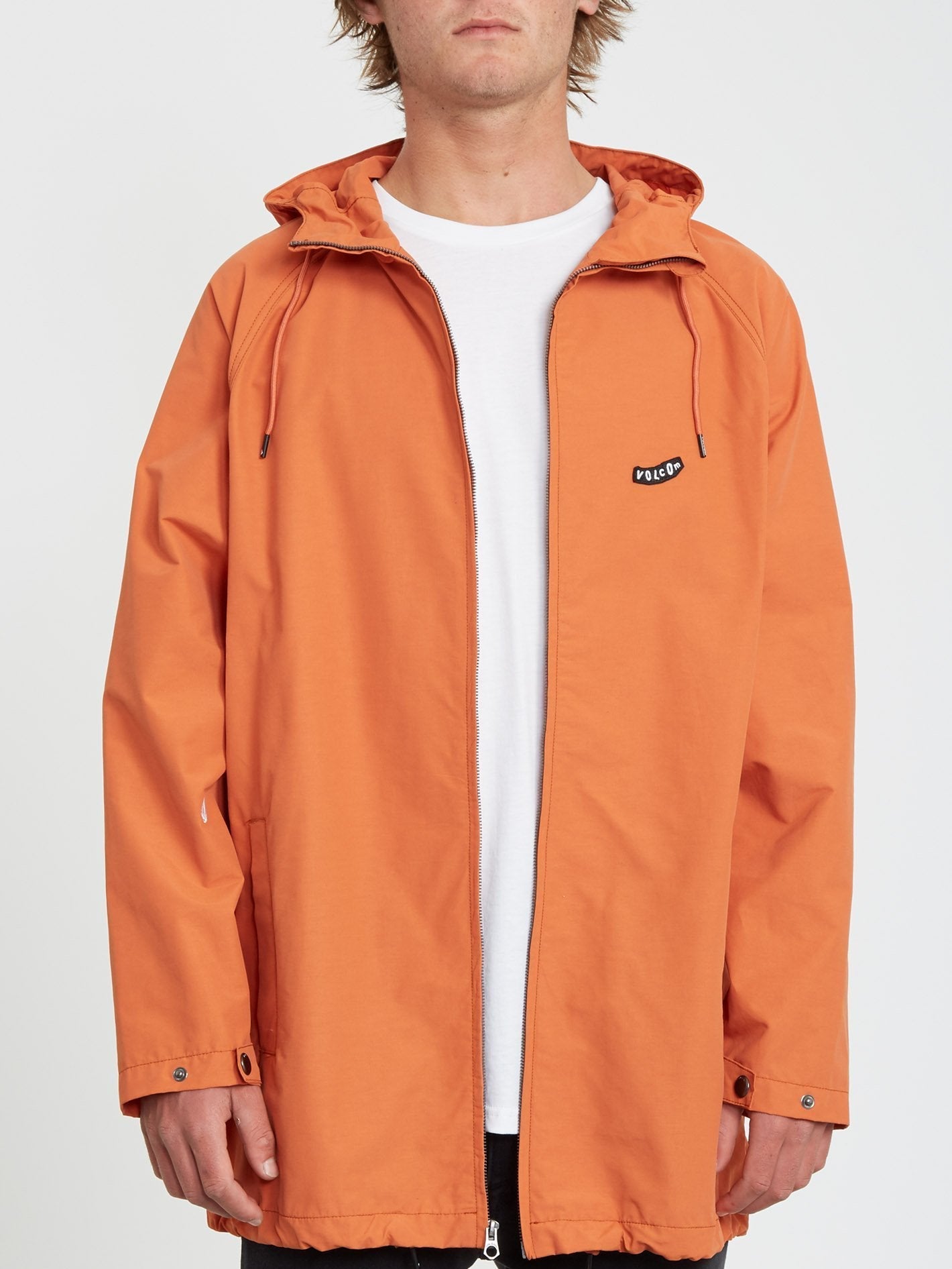 Veste Volrainer - BURNT ORANGE