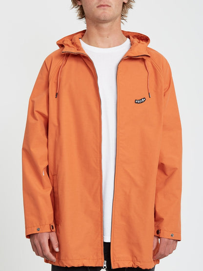 Veste Volrainer - BURNT ORANGE
