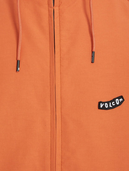 Veste Volrainer - BURNT ORANGE