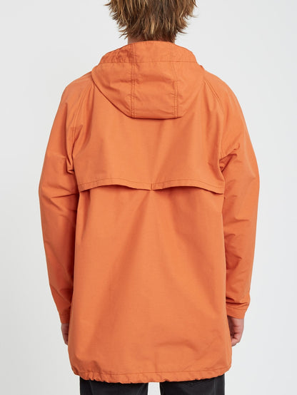 Veste Volrainer - BURNT ORANGE