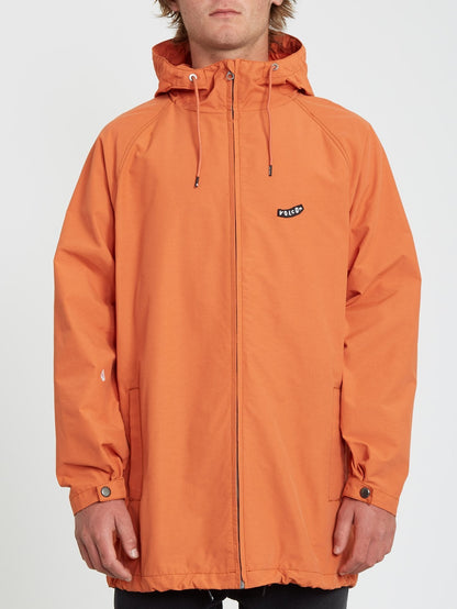 Veste Volrainer - BURNT ORANGE