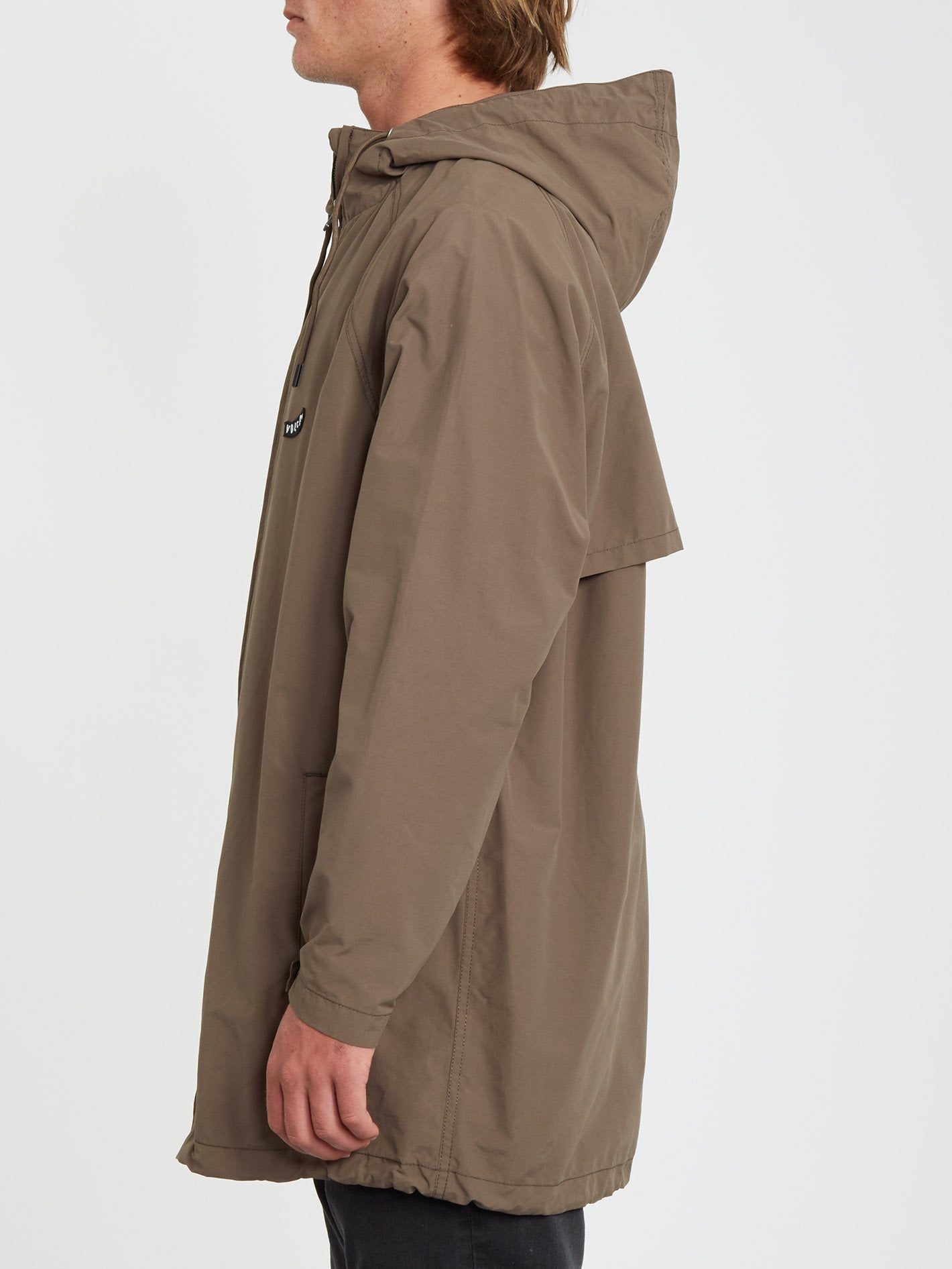 Volrainer Jacke - MAJOR BROWN