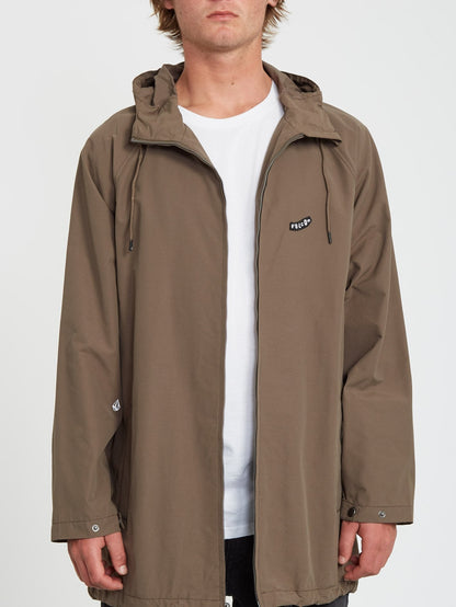 Volrainer Jacke - MAJOR BROWN