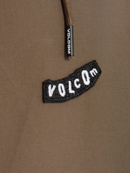Volrainer Jacke - MAJOR BROWN