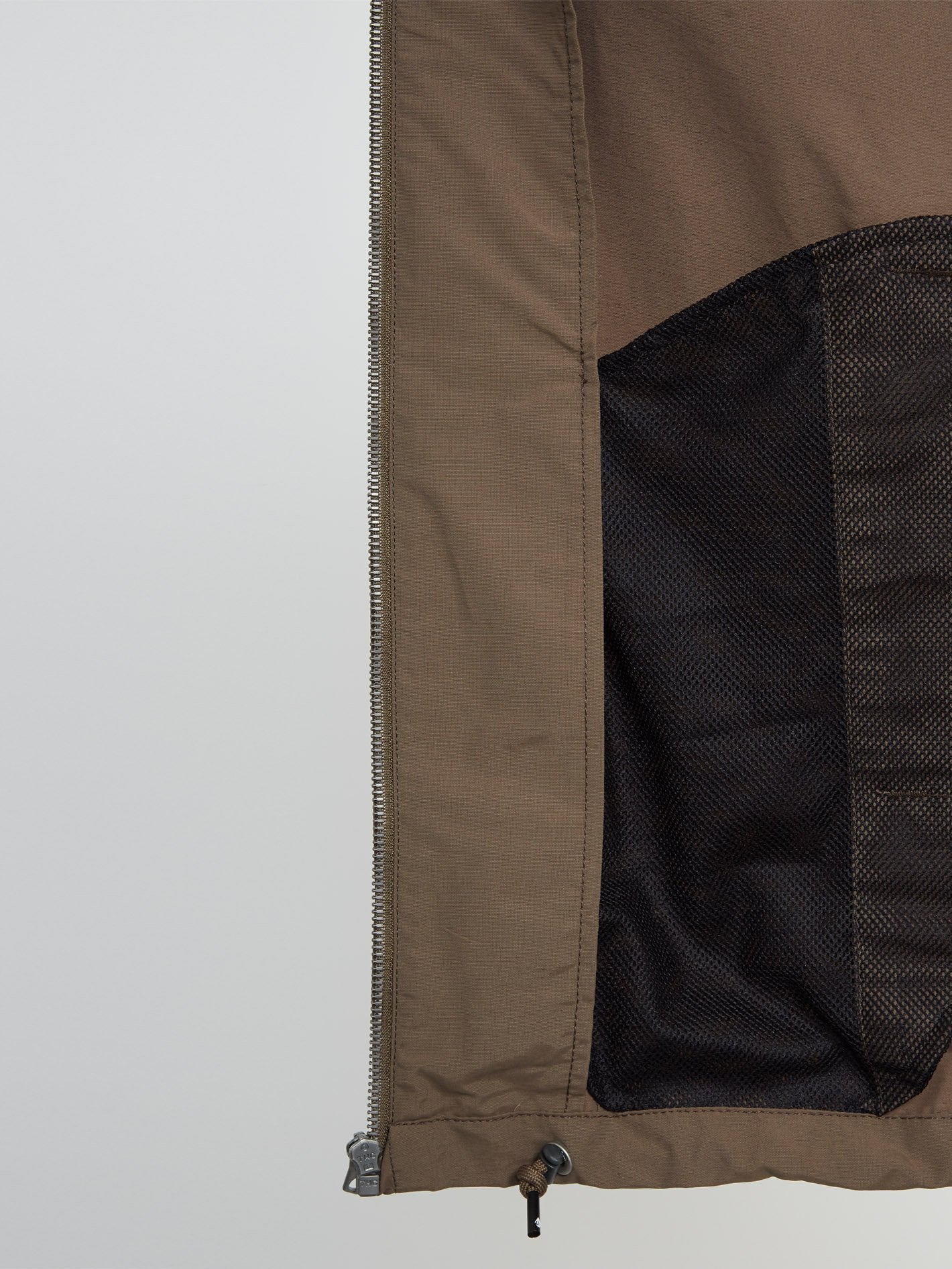 Volrainer Jacke - MAJOR BROWN