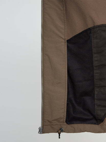 Volrainer Jacke - MAJOR BROWN