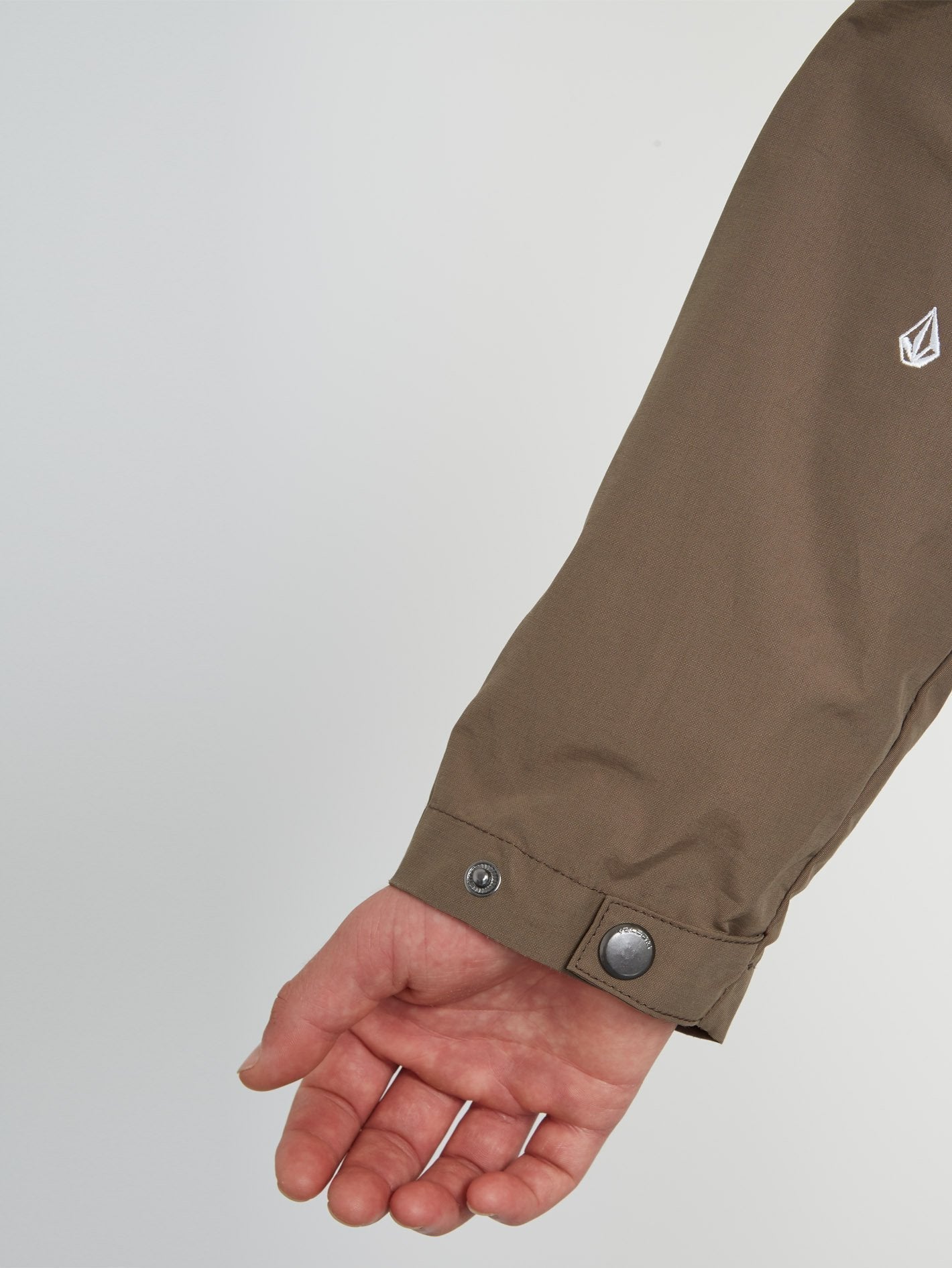 Volrainer Jacke - MAJOR BROWN