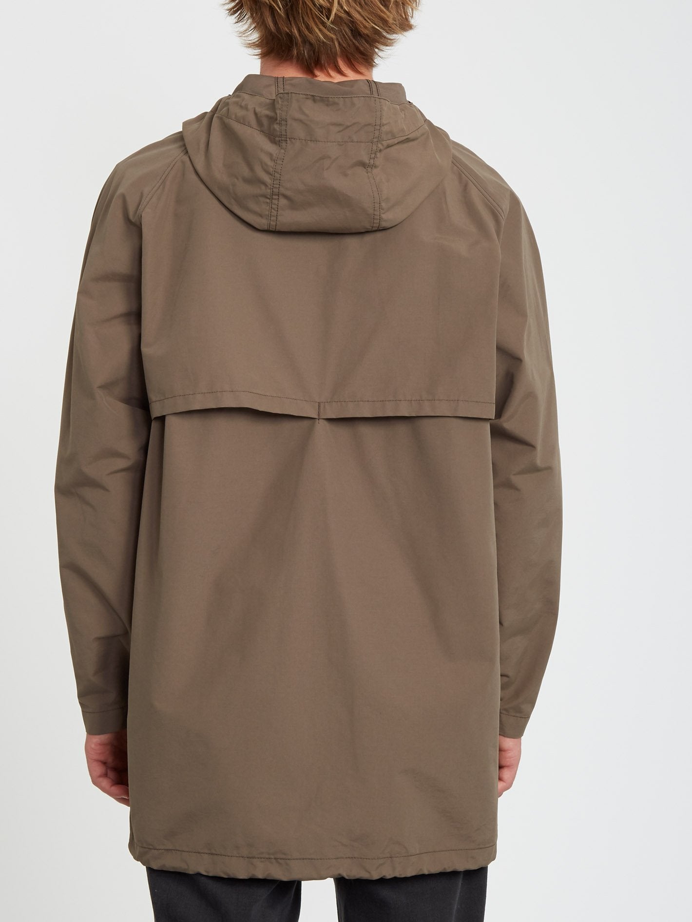 Volrainer Jacke - MAJOR BROWN