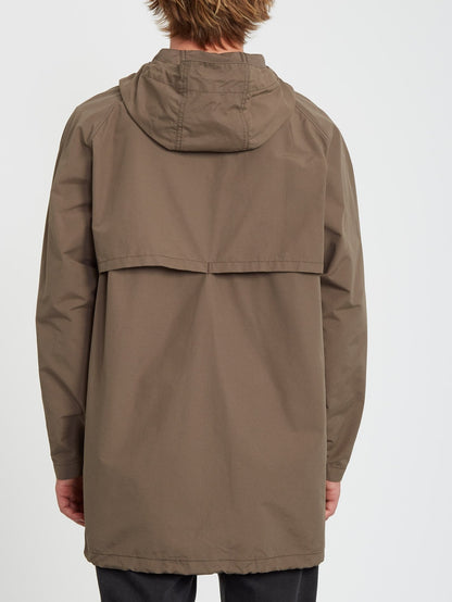 Volrainer Jacke - MAJOR BROWN
