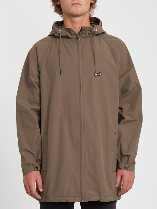 Veste Volrainer - MAJOR BROWN