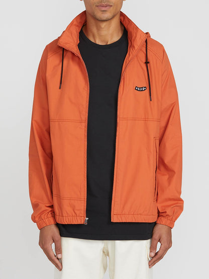 Veste Wingo - BURNT ORANGE