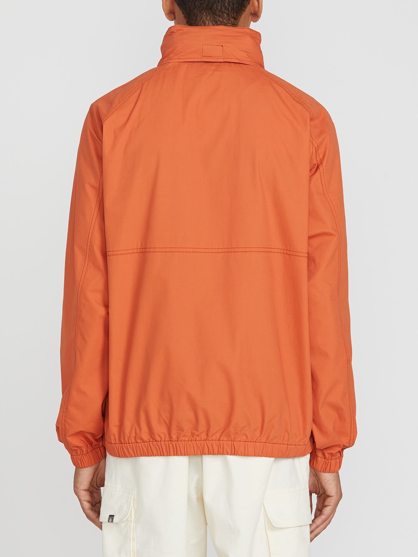 Veste Wingo - BURNT ORANGE