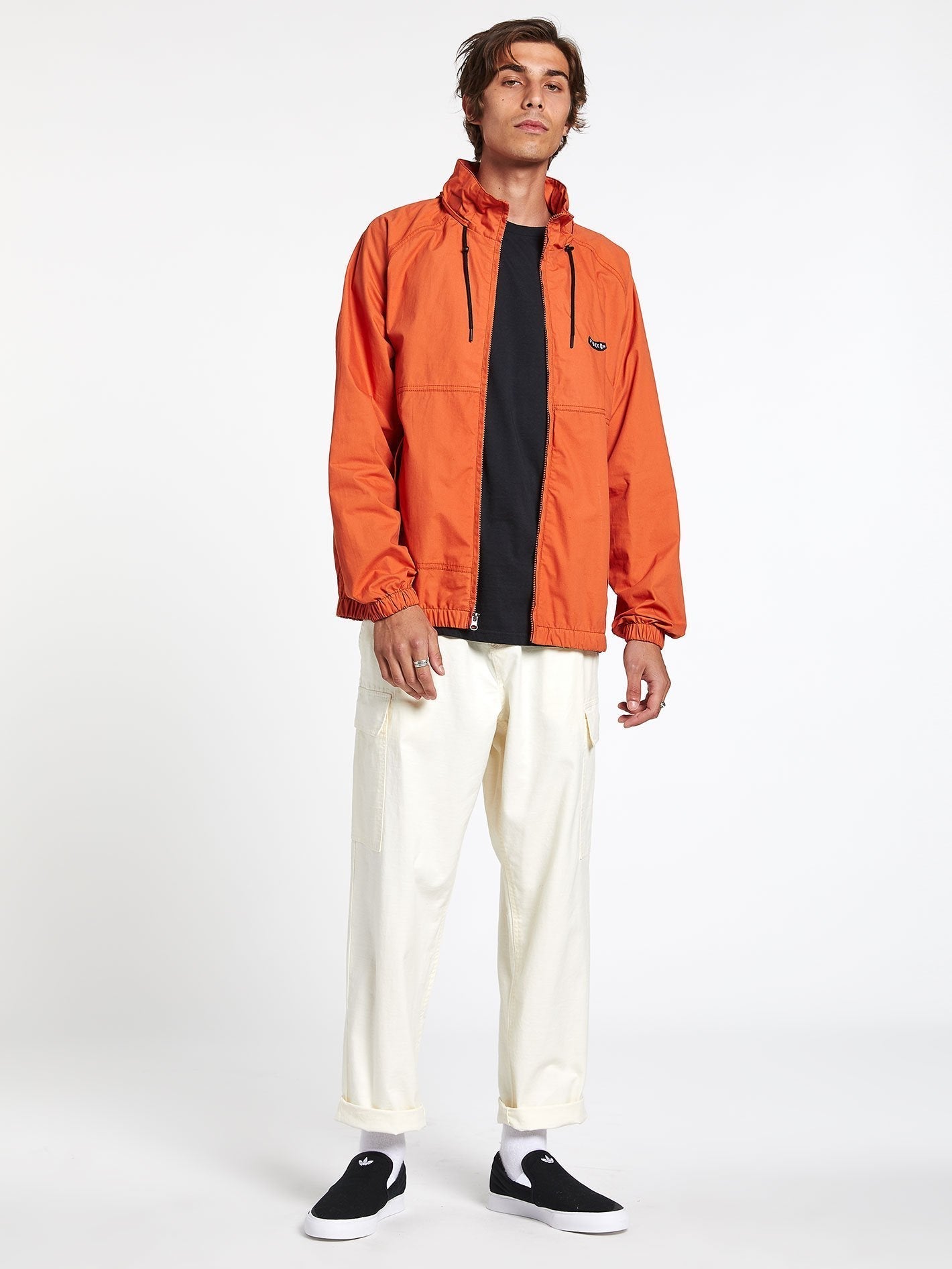 Veste Wingo - BURNT ORANGE
