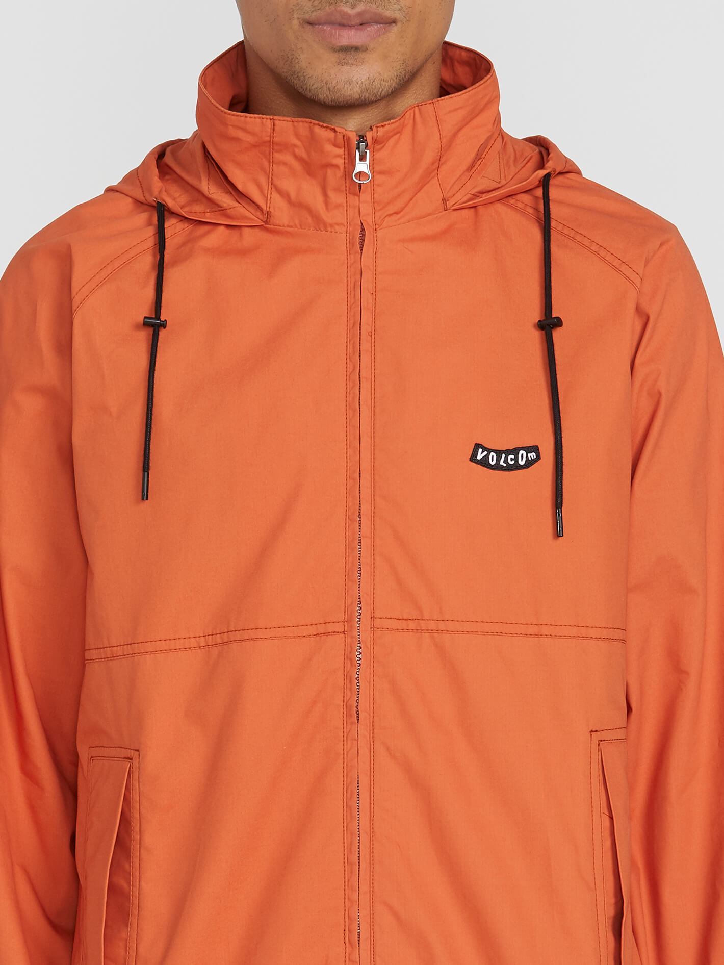 Veste Wingo - BURNT ORANGE