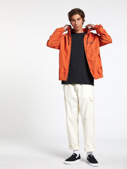 Veste Wingo - BURNT ORANGE