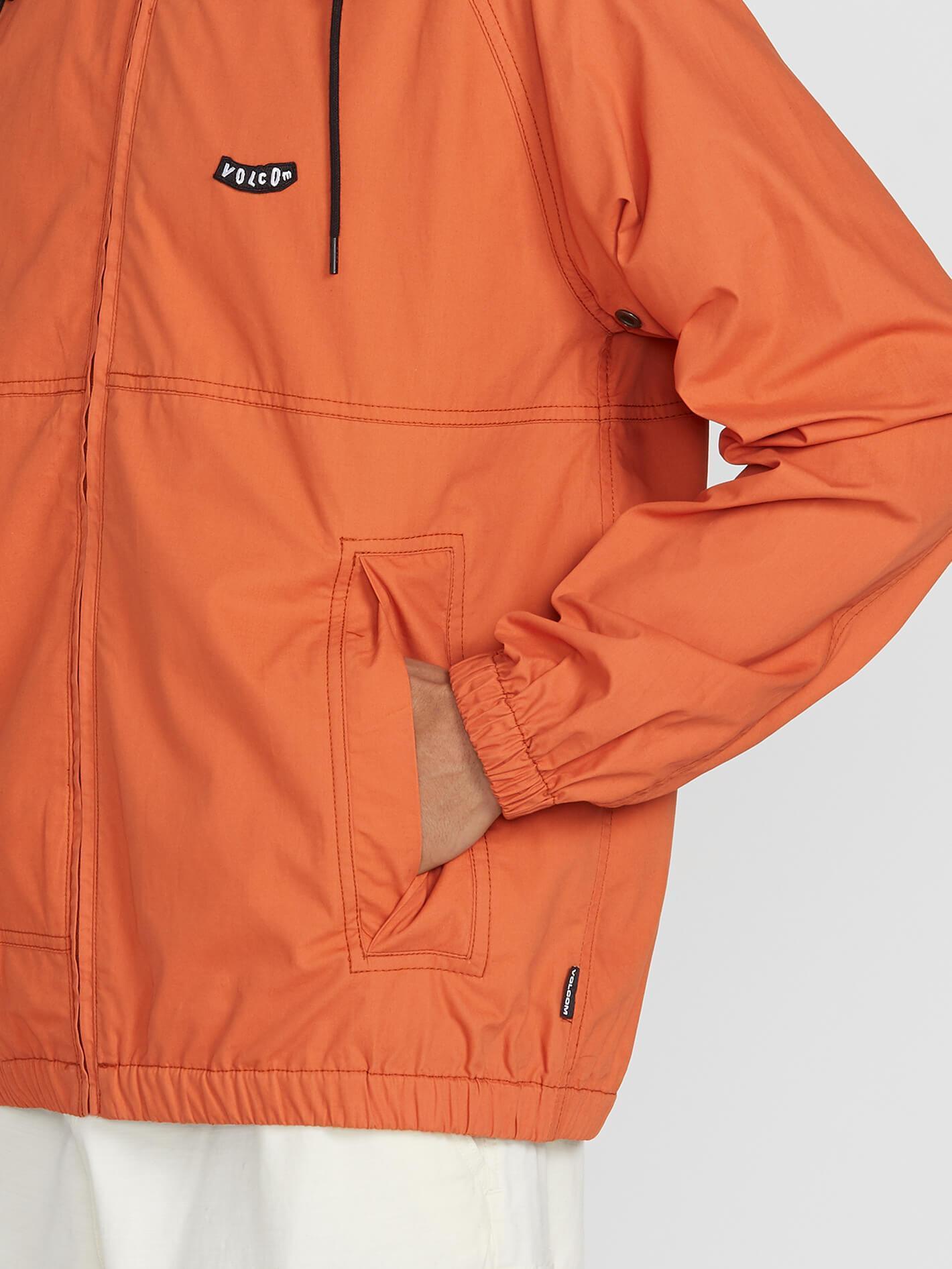 Veste Wingo - BURNT ORANGE